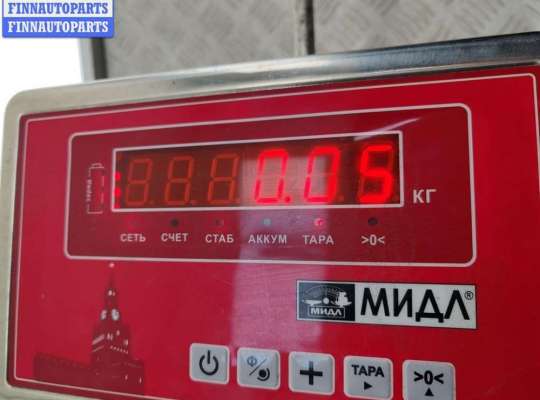 купить Подсветка номера на Opel Vectra C (2002-2008)