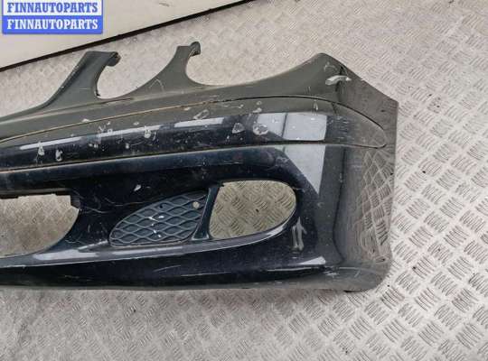 купить Бампер передний на Mercedes E-Class W211 (2002-2009)