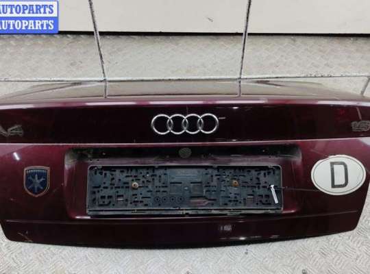 купить Крышка багажника (дверь задняя) на Audi A4 B5 (1994-2001)
