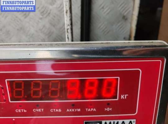 купить Крышка багажника (дверь задняя) на Audi A4 B5 (1994-2001)