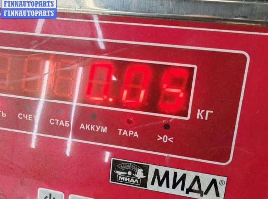 купить Накладка на порог внутренняя (салона) на Volvo S80