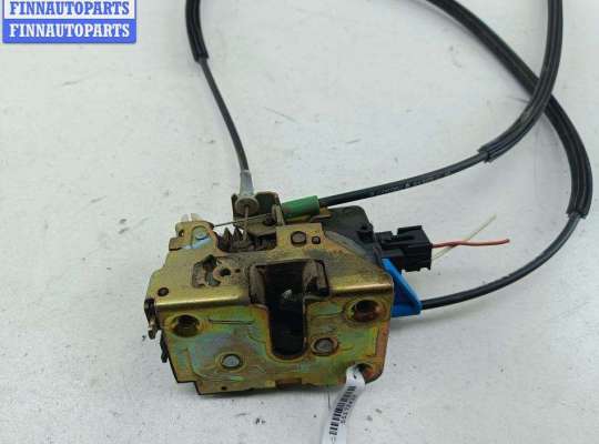 купить Замок двери сдвижной левый на Renault Kangoo I (1998-2008)