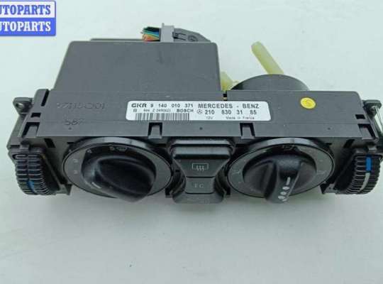 купить Переключатель отопителя на Mercedes C-Class W202 (1993-2000)