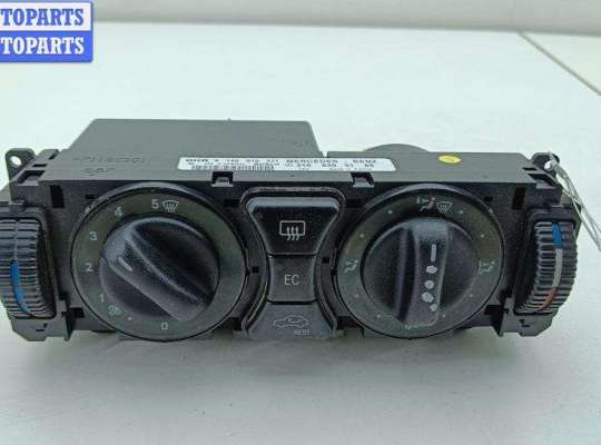 купить Переключатель отопителя на Mercedes C-Class W202 (1993-2000)