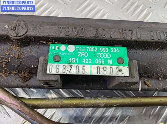 купить Рейка рулевая на Audi A6 C5 (1997-2005)