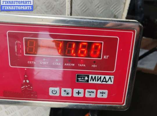 купить Дверь боковая передняя правая на Audi 80 B4 (1991-1996)