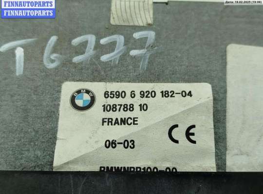 купить Блок навигации на BMW X5 E53 (1999-2006)