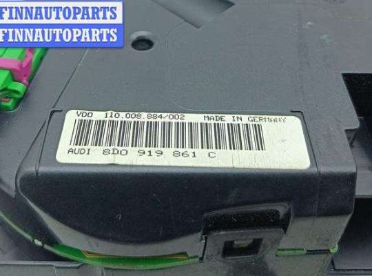 купить Щиток приборный (панель приборов) на Audi A4 B5 (1994-2001)