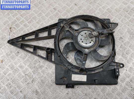 купить Вентилятор радиатора на Opel Omega B (1994-2003)