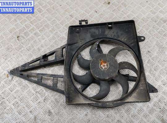 купить Вентилятор радиатора на Opel Omega B (1994-2003)