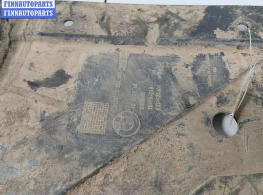 купить Защита днища кузова на BMW 3 F30/F31 (2011-2018)