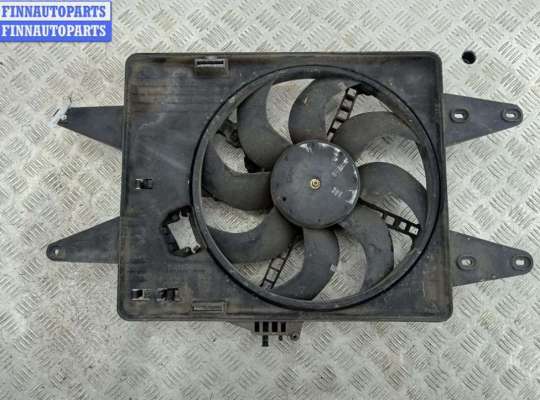 купить Вентилятор радиатора на Fiat Doblo (2000-2010)