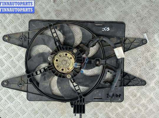 купить Вентилятор радиатора на Fiat Doblo (2000-2010)