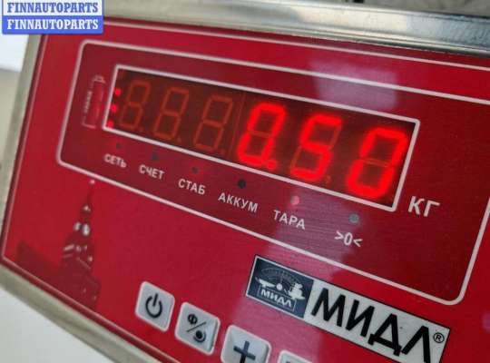 купить Петля двери передней левой на Peugeot 407