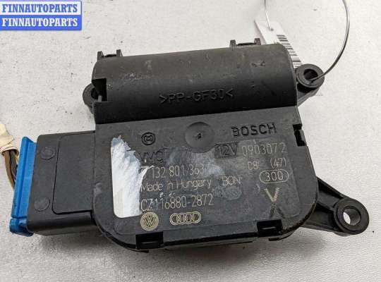 купить Моторчик заслонки отопителя на Volkswagen Passat B6