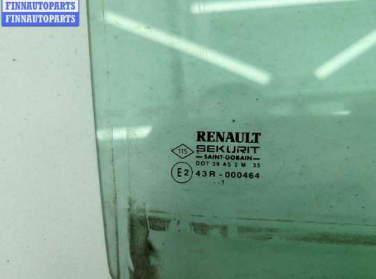 купить Стекло двери задней правой на Renault Scenic I (1996-2003)