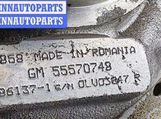 купить Турбина на Opel Astra J (2009-2015)