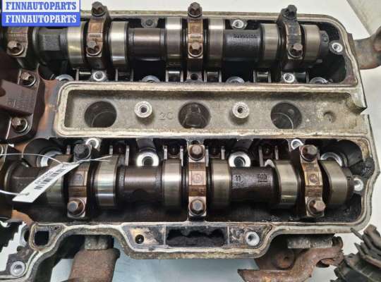 купить Головка блока цилиндров двигателя (ГБЦ) на Opel Corsa D (2006-2014)