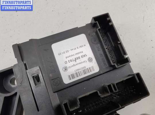 купить Моторчик стеклоподъемника передний левый на Volkswagen Touran