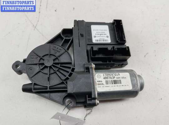 купить Моторчик стеклоподъемника передний левый на Volkswagen Touran