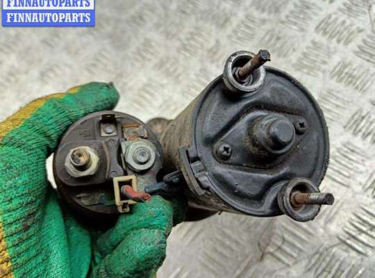 купить Стартер на Audi A4 B6 (2001-2004)