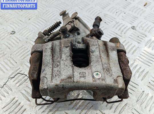 Суппорт задний левый OP2374873 на Opel Vectra C (2002-2008)