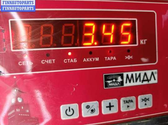 купить Шторка багажника на Mercedes A-Class W168 (1997-2004)