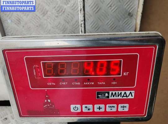 купить Обшивка двери передней правой (дверная карта) на BMW 7 E38 (1994-2001)