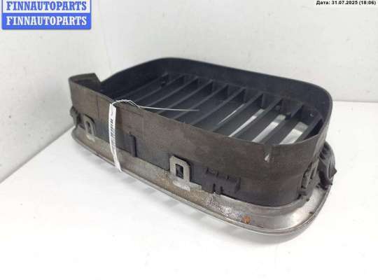 Решетка радиатора на BMW 5 (E39)