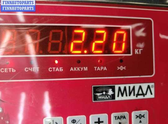 купить Механизм стеклоочистителя переднего (трапеция дворников) на Volkswagen Passat B5