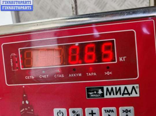 купить Замок двери задней правой на Renault Espace IV (2002-2014)