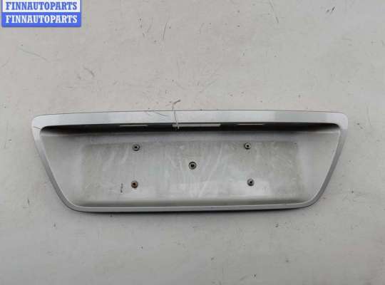 купить Бленда (накладка под номер) на Mercedes C-Class W203 (2000-2006)