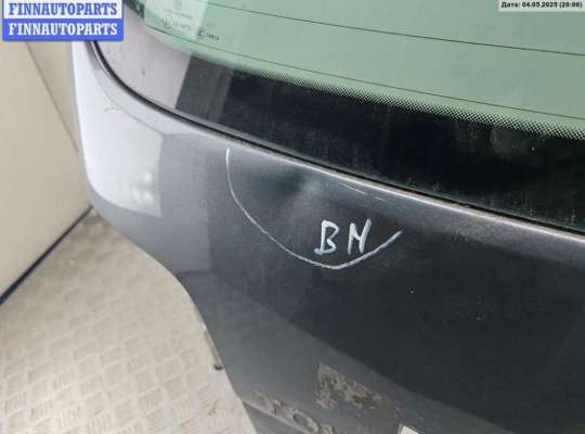 купить Крышка багажника (дверь задняя) на Volkswagen Touran