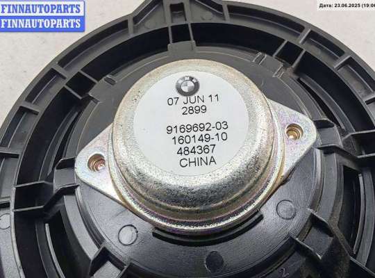 Аудиотехника на BMW 5 (F10/F11)