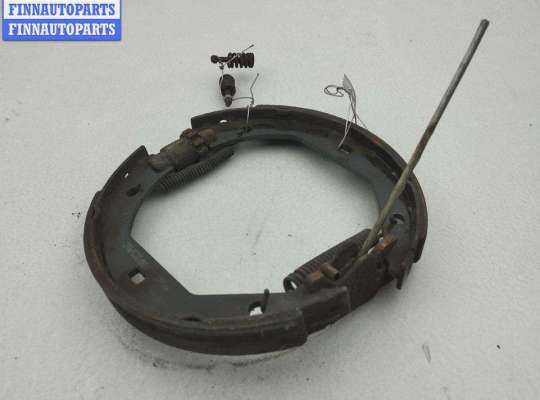 Щит (диск) опорный тормозной на BMW 5 (E39)