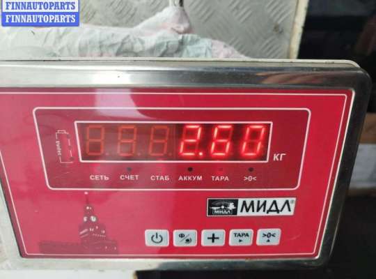 купить Стекло двери задней правой на Mazda 5