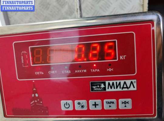 купить Накладка на порог внутренняя (салона) на Mercedes S-Class W221 (2005-2013)