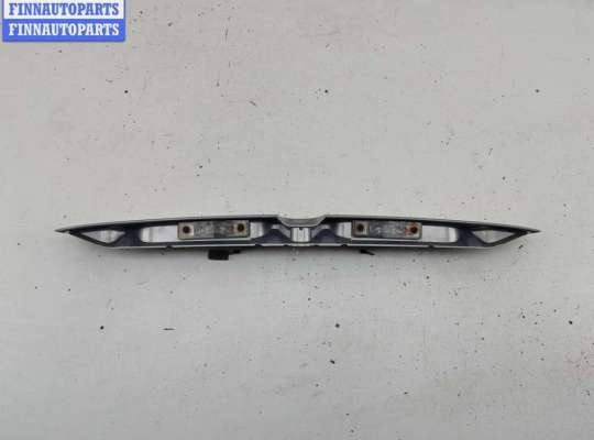 купить Накладка подсветки номера на Opel Zafira A (1999-2005)