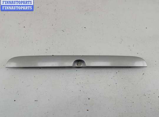 купить Накладка подсветки номера на Opel Zafira A (1999-2005)