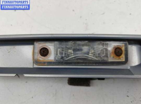 купить Накладка подсветки номера на Opel Zafira A (1999-2005)