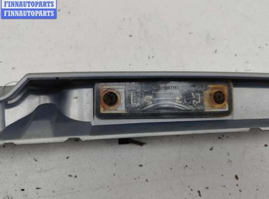 купить Накладка подсветки номера на Opel Zafira A (1999-2005)
