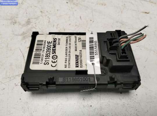 Замок зажигания с ключом