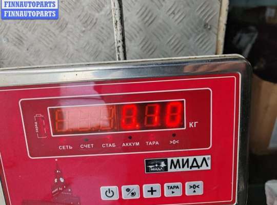 купить Молдинг двери задней правой на Volkswagen Bora