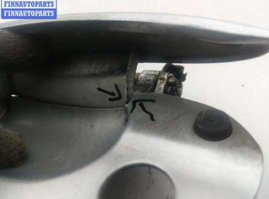 купить Ручка двери наружная передняя левая на BMW 5 E39 (1995-2003)