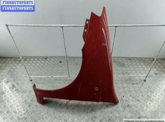 Крыло переднее левое FT571012 на Fiat Punto II (1999-2005)