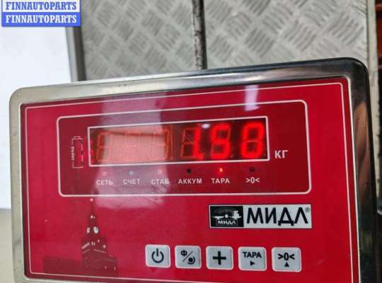 купить Зеркало наружное левое на Opel Vectra C (2002-2008)