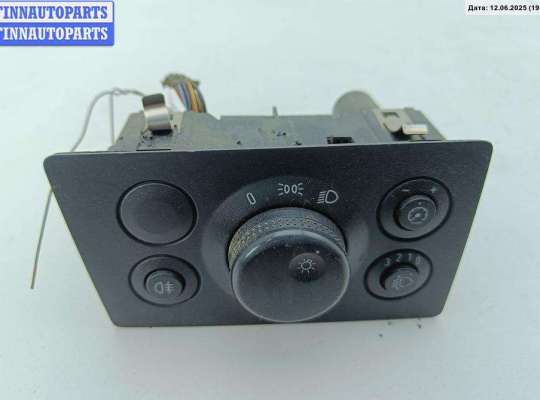 Переключатель света OP2210997 на Opel Zafira B (2004-2014)