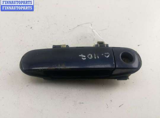 купить Ручка двери наружная передняя левая на Audi A6 C5 (1997-2005)