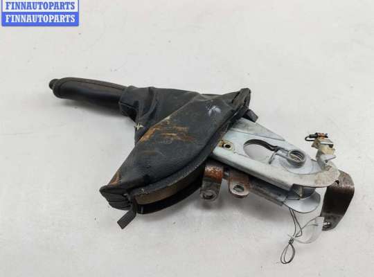 Ручник (рычаг ручного тормоза) на BMW 5 (E39)