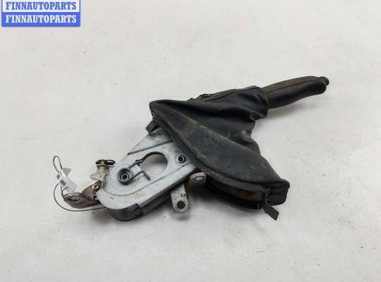 Ручник (рычаг ручного тормоза) на BMW 5 (E39)